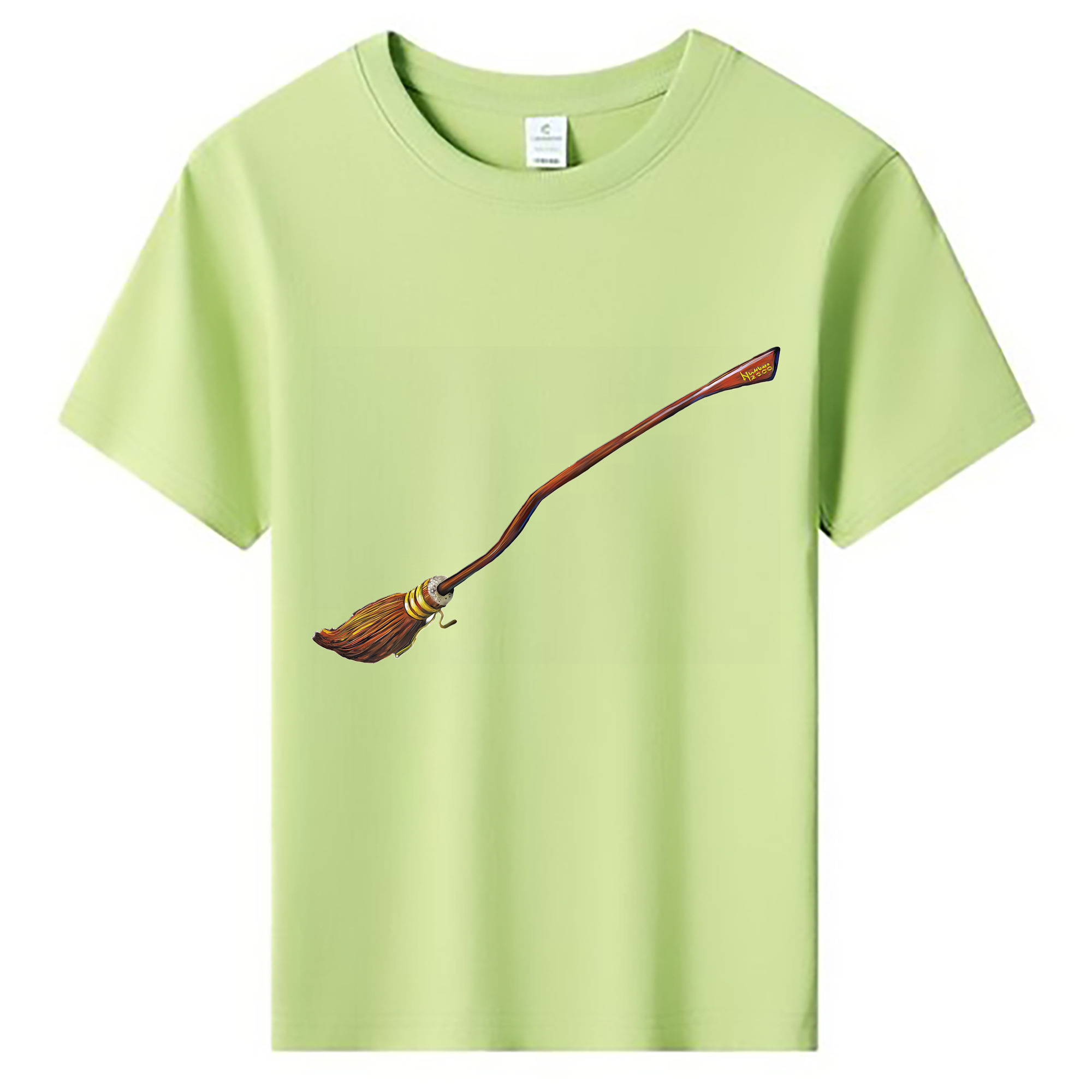 （画像用） Harry Potter ハリー・ポッターシリーズ 綿100％キッズTシャツ（フロントプリント）